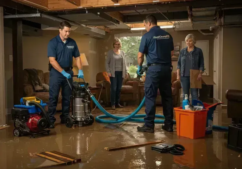 Basement Water Extraction and Removal Techniques process in Cuba, IL